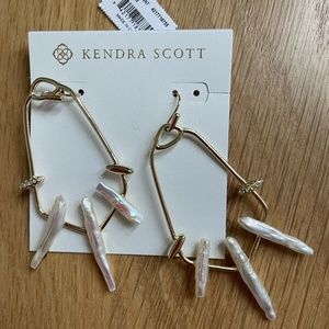 Kendra Scott Eileen Statement Earrings